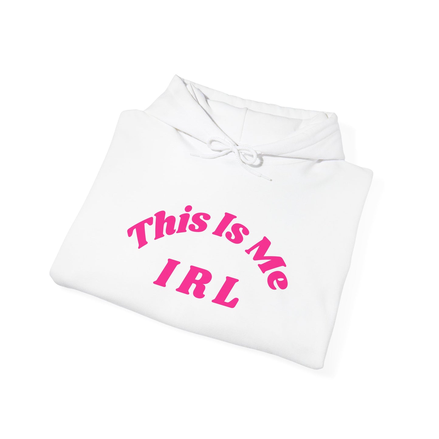 This Is Me IRL - Unisex Heavy Blend Hooded Sweatshirt. Stay Warm & Cozy in Winter Classrooms [...]