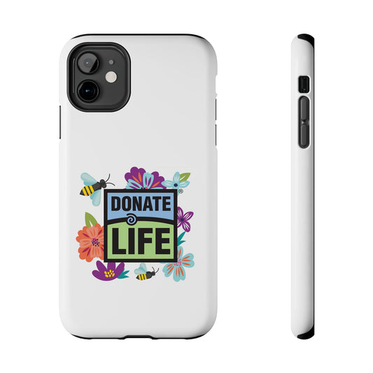 Donate Life - Tough iPhone Cases - Choose your Size