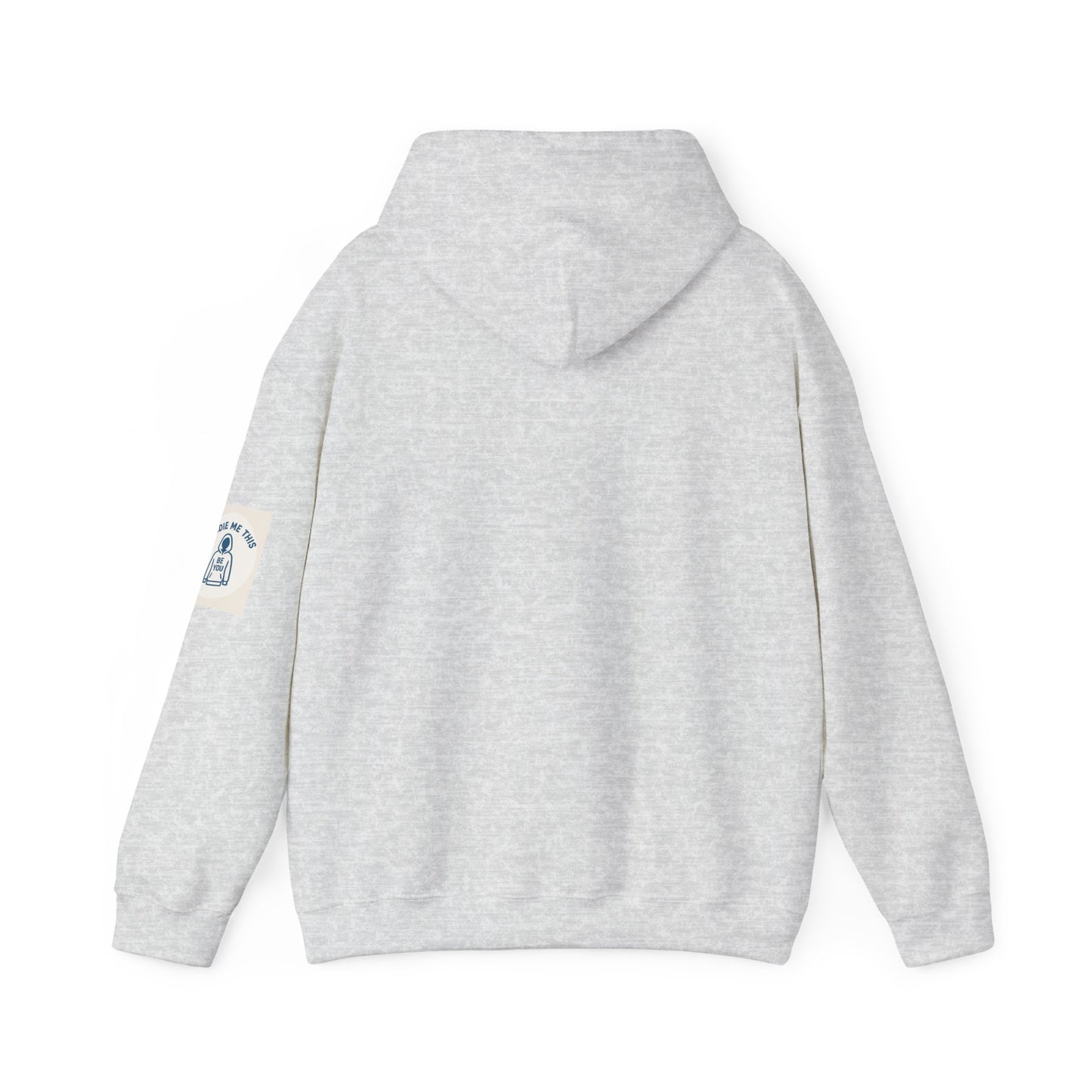 MY SITTING IN THE CAR RIDER LINE HOODIE - Unisex Heavy Blend Hooded Sweatshirt. Stay Warm in the Drop Off & Pick Up Line, Trendy Carpooling Look [...]