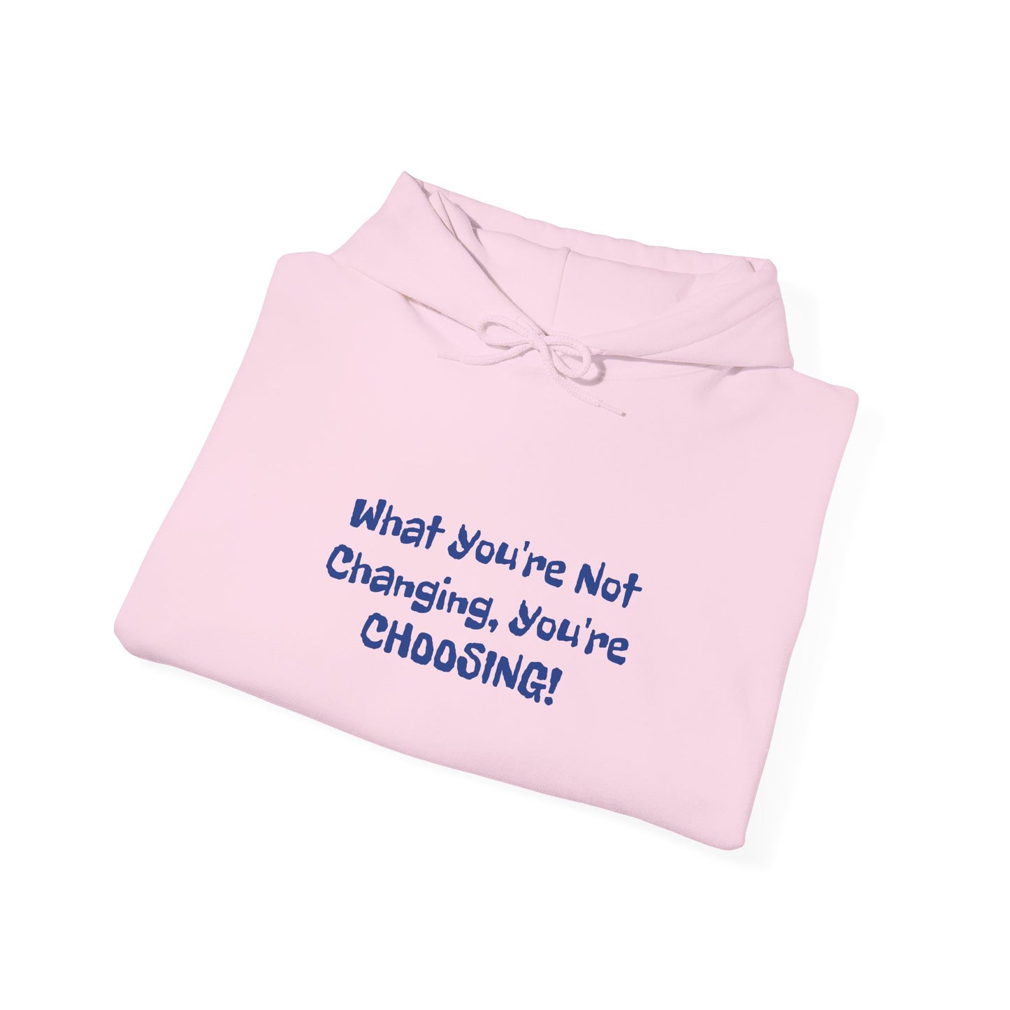 What You’re Not Changing, You’re CHOOSING! - Unisex Heavy Blend Hooded Sweatshirt, Police Support Apparel, Law Enforcement Gear, Gift for First Responders, [...]