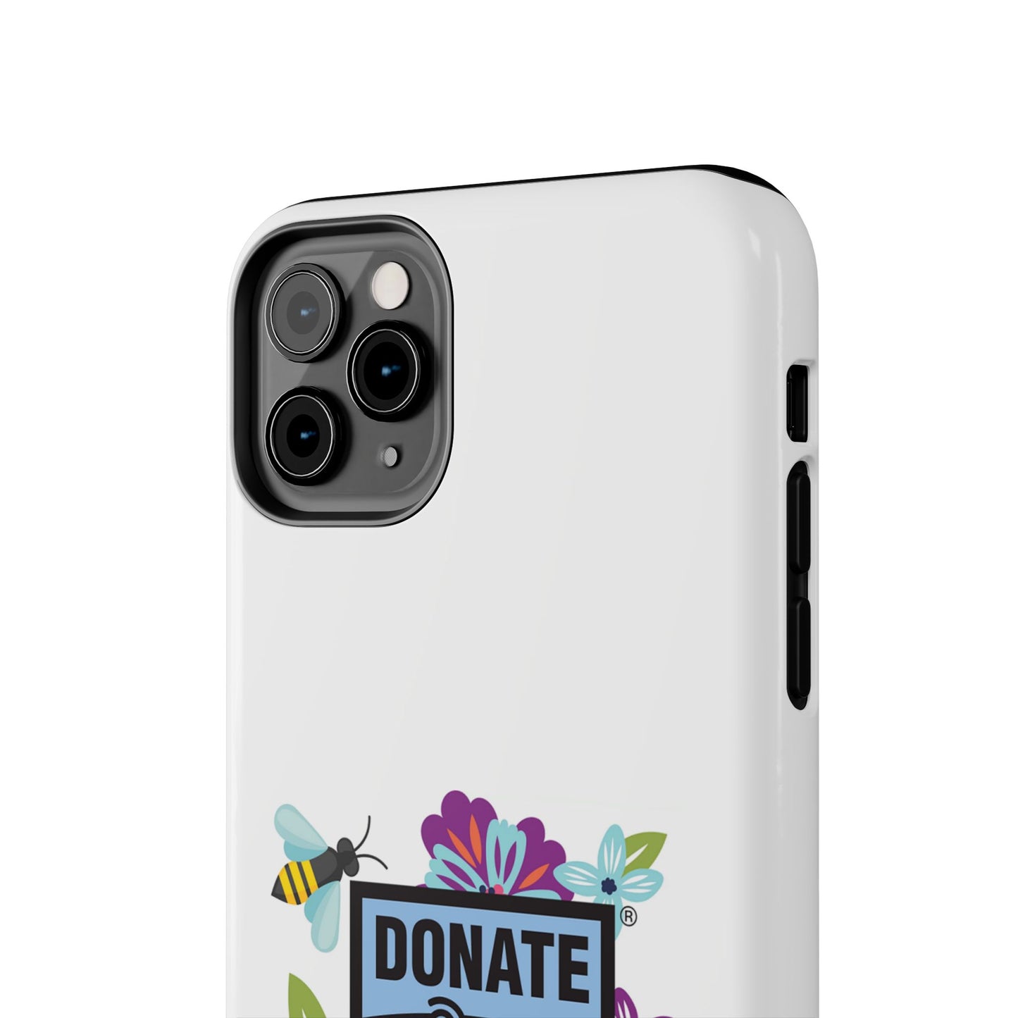 Donate Life - Tough iPhone Cases - Choose your Size