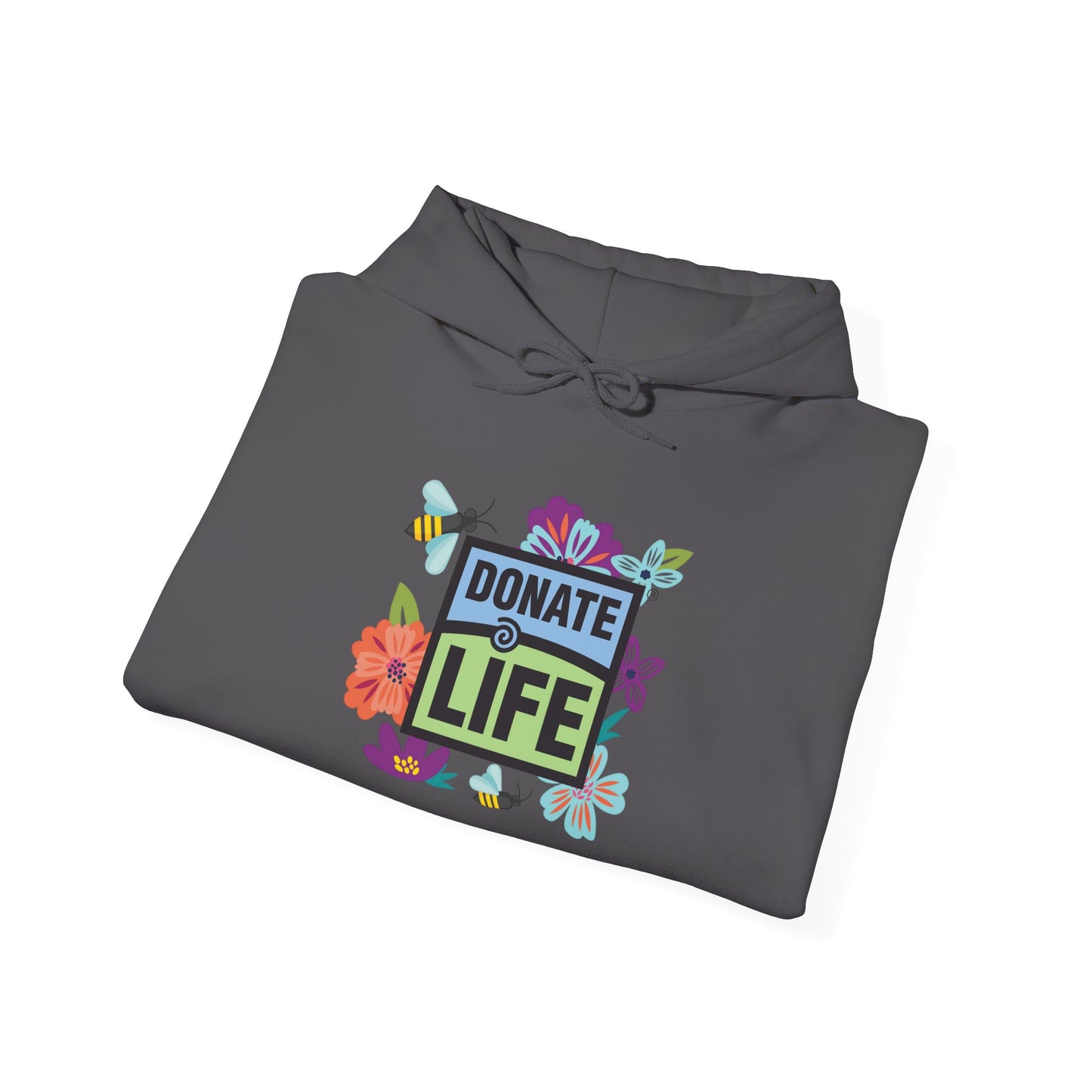 Donate Life - Unisex Heavy Blend Hooded Sweatshirt, [...]