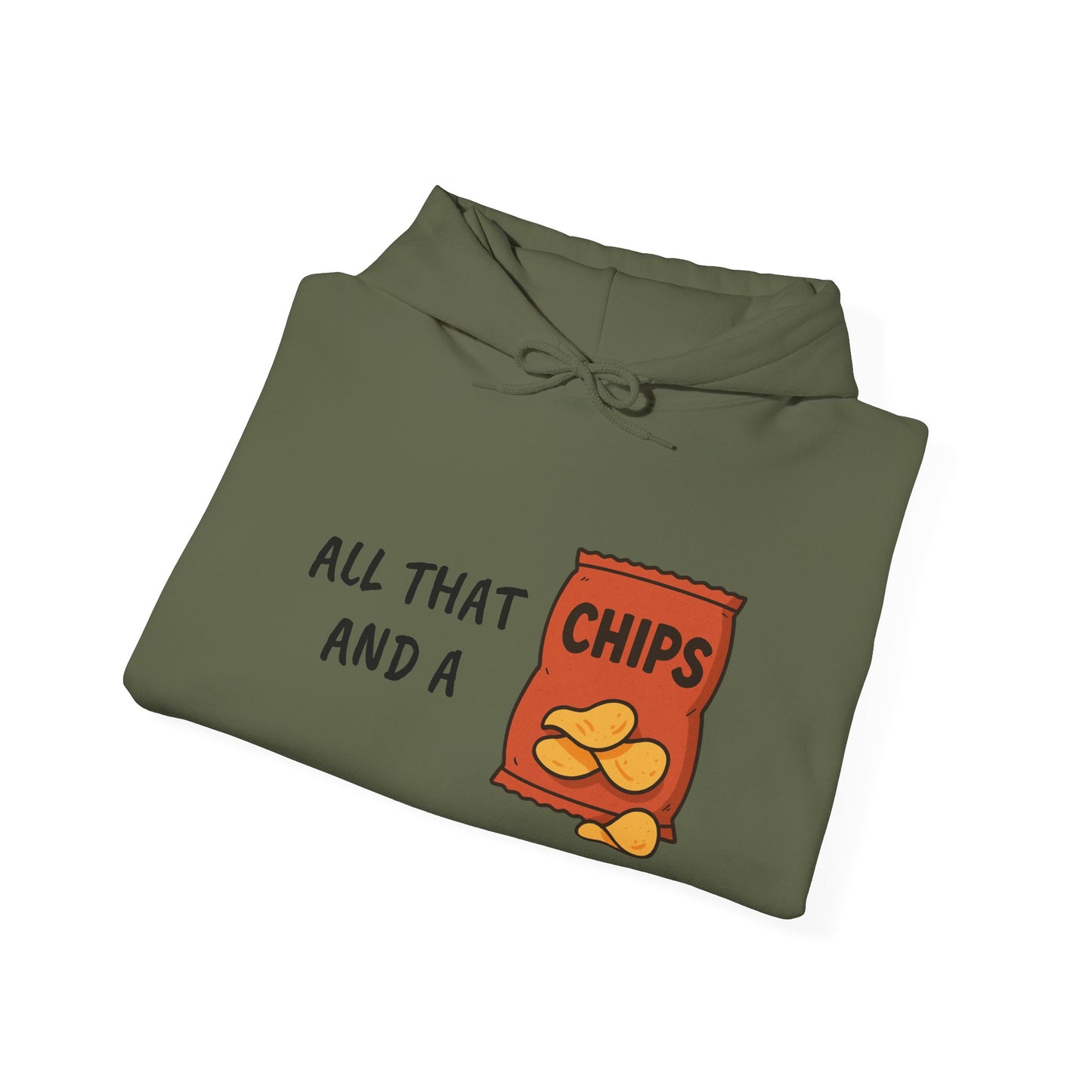 All That And A Bag of Chips - Unisex Heavy Blend Hoodie, [...]