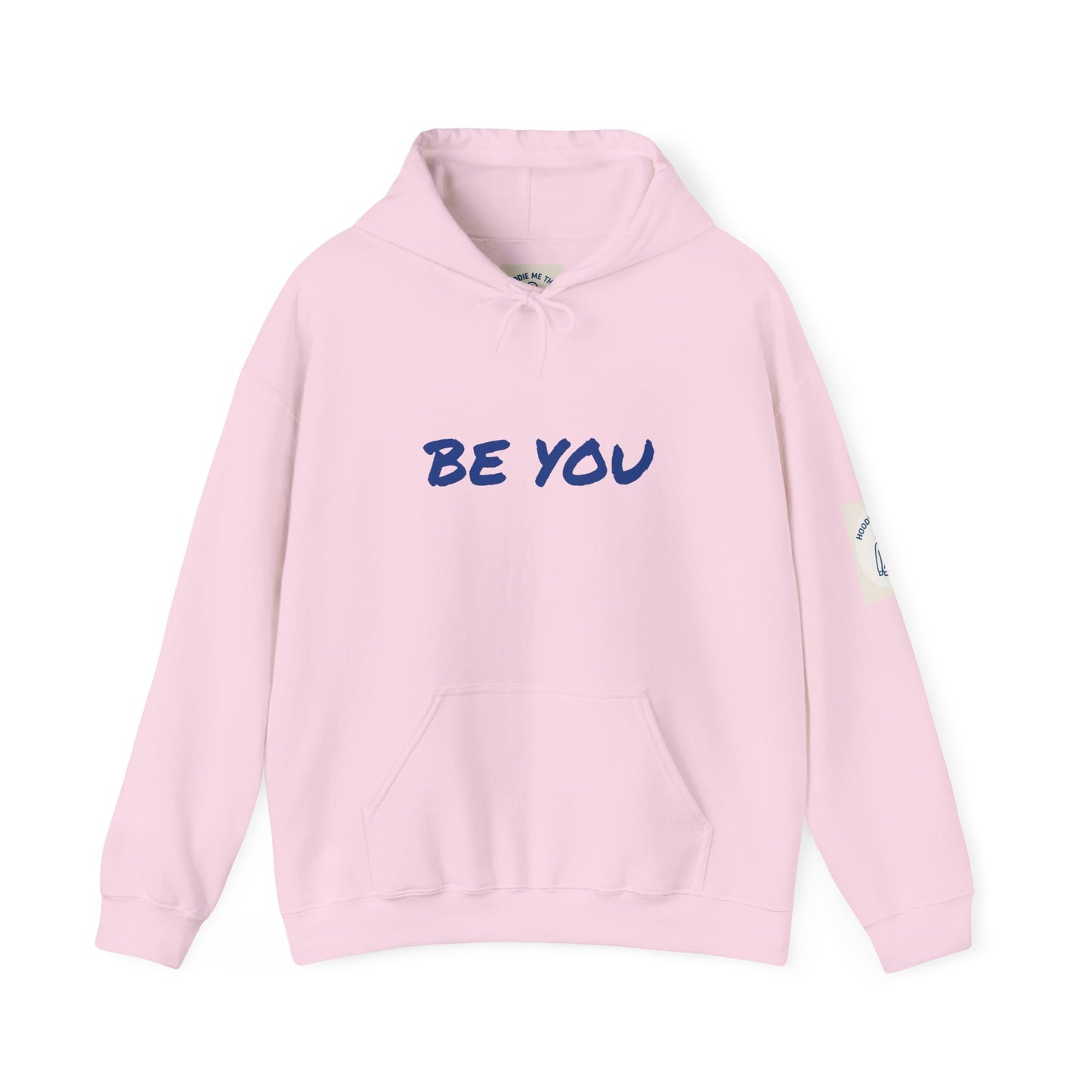 Be You - Express Yourself in this Unisex Heavy Blend Hooded Sweatshirt, [...]