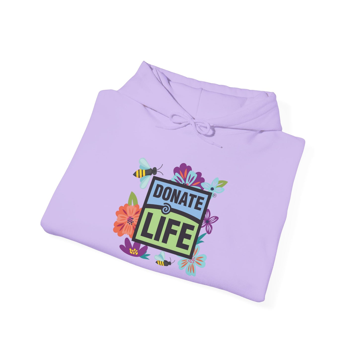 Donate Life - Unisex Heavy Blend Hooded Sweatshirt, [...]