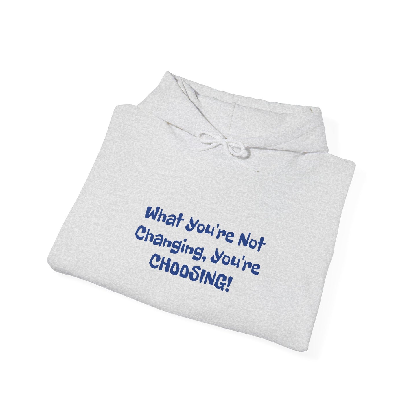 What You’re Not Changing, You’re CHOOSING! - Unisex Heavy Blend Hooded Sweatshirt, Police Support Apparel, Law Enforcement Gear, Gift for First Responders, [...]