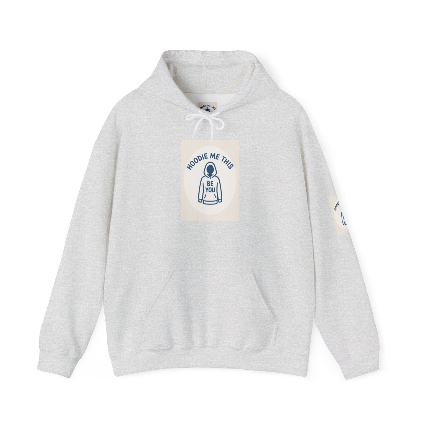 Hoodie Me This - Unisex Heavy Blend Hooded Sweatshirt.[...]