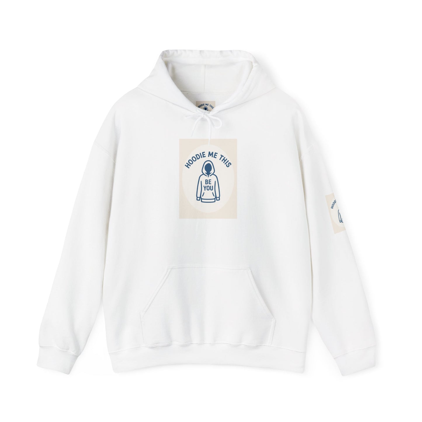 Hoodie Me This - Unisex Heavy Blend Hooded Sweatshirt.[...]