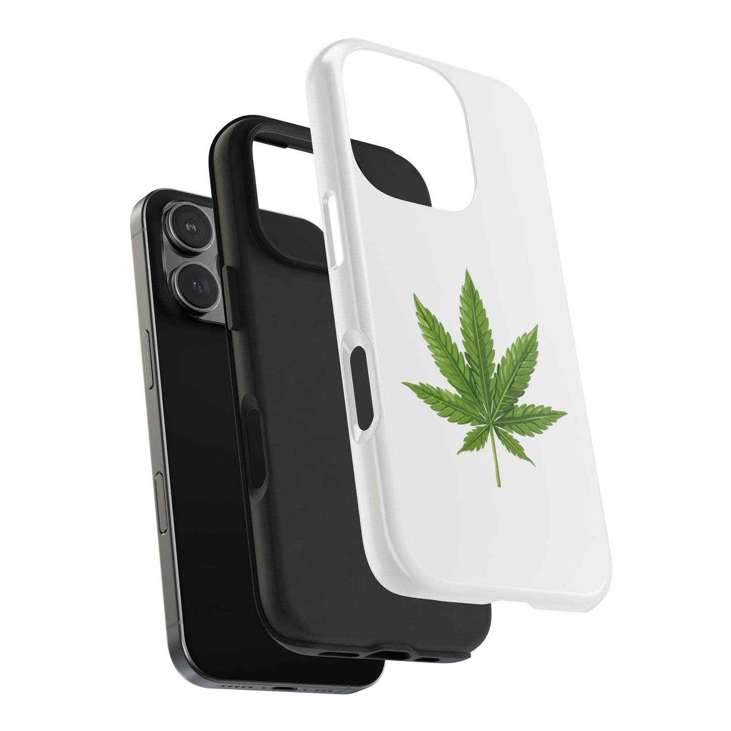 Medicinal Use - Tough iPhone Cases - Choose your Size