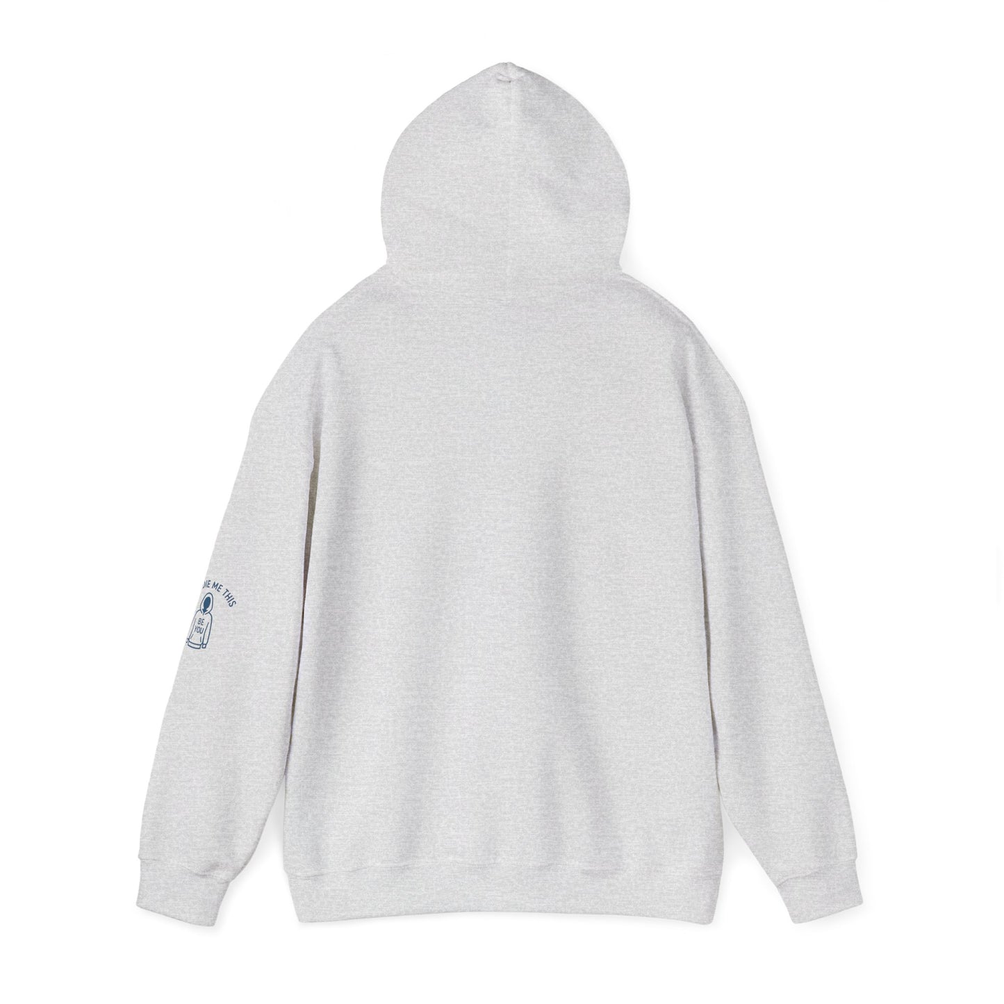 THINK GREEN - Unisex Heavy Blend Hooded Sweatshirt. Stay Warm in Cozy in Winter Classrooms [...]