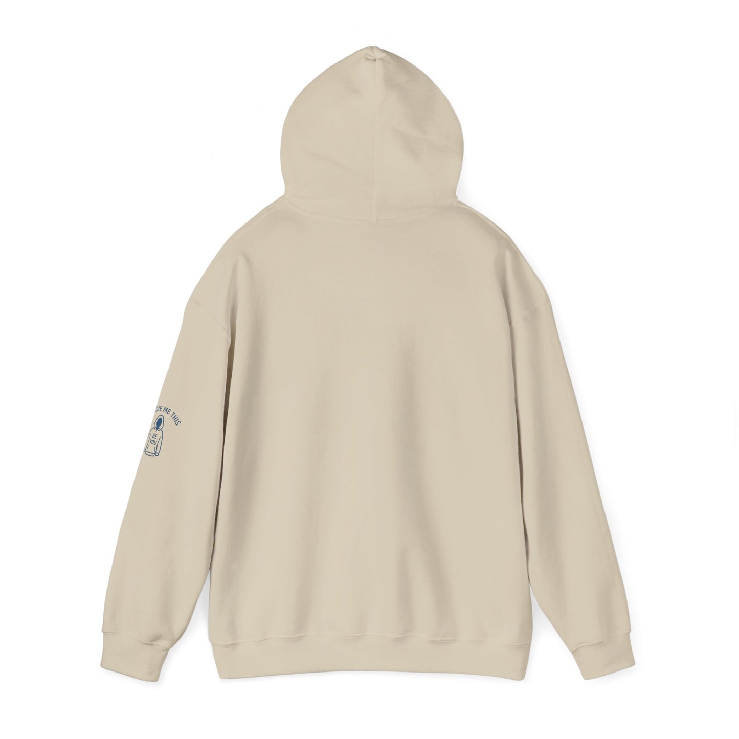 DUCK MOM - Unisex Heavy Blend Hooded Sweatshirt. Stay Warm while Feeding and watching your Ducks!  [...]