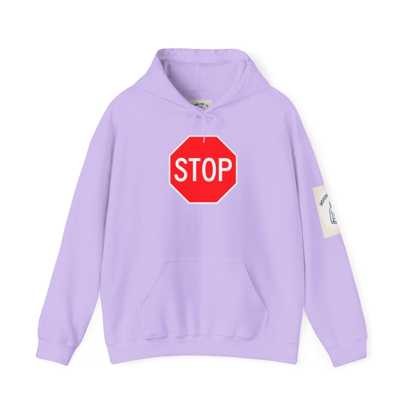 Stop Sign - Unisex Heavy Blend Hooded Sweatshirt, [...]