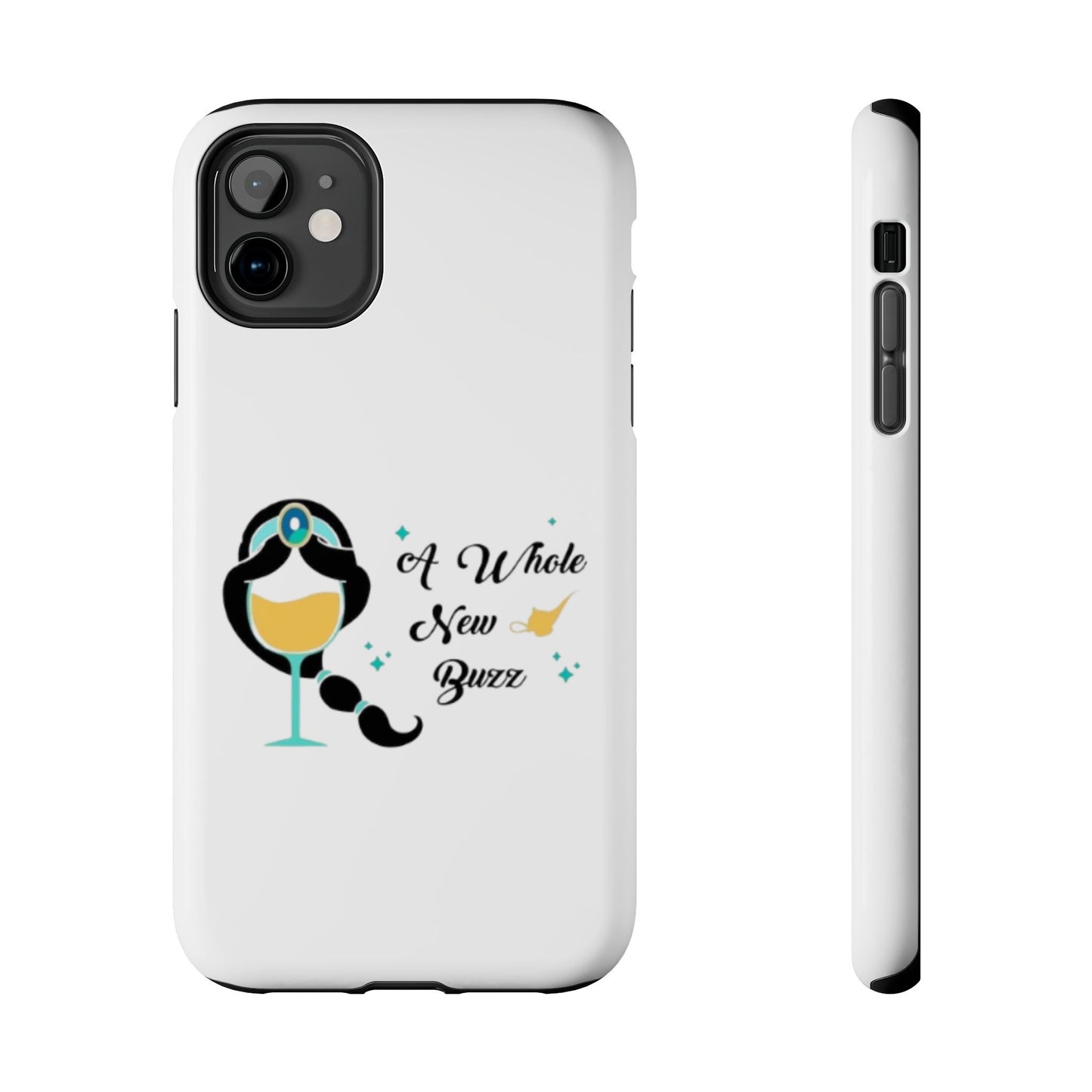 A Whole New Buzz - Tough iPhone Cases - Choose your Size
