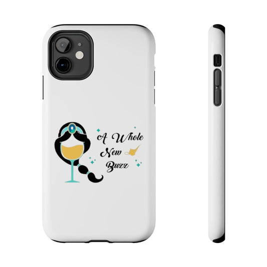 A Whole New Buzz - Tough iPhone Cases - Choose your Size