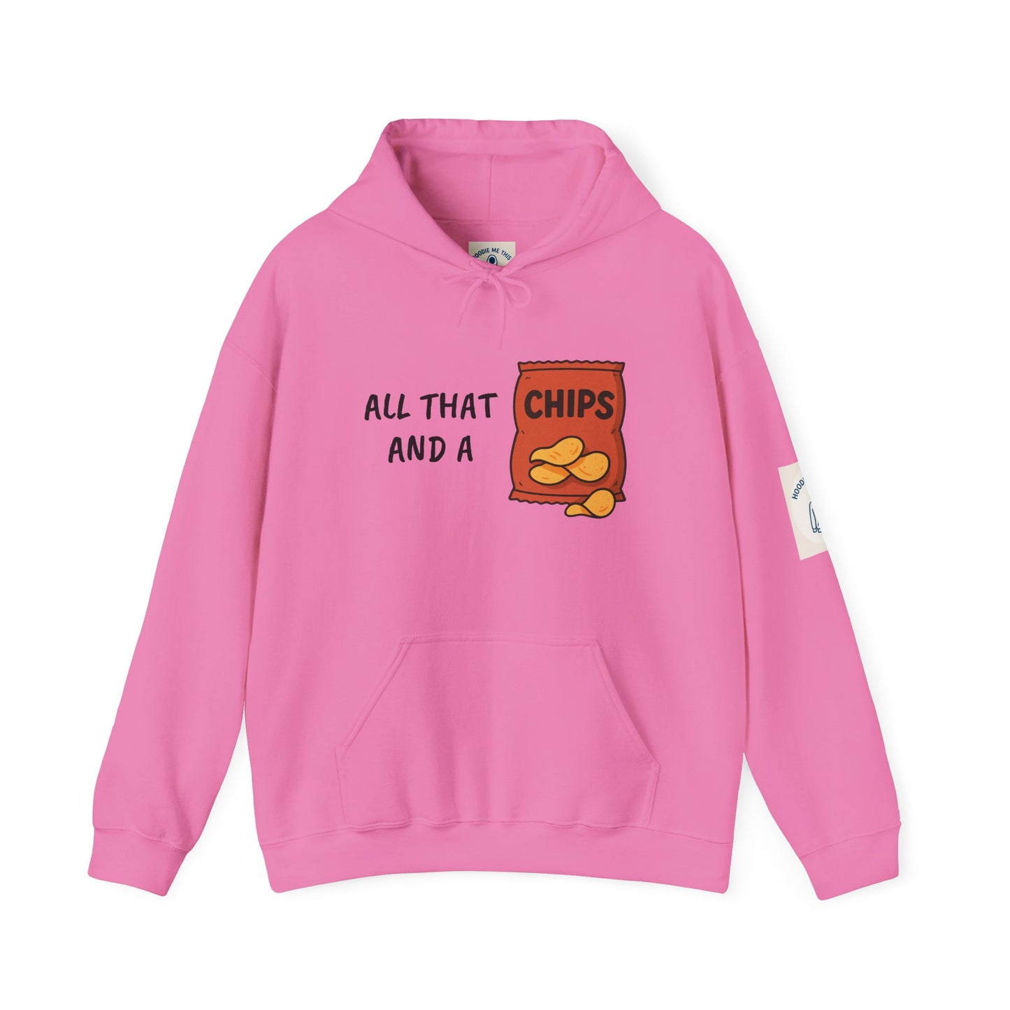 All That And A Bag of Chips - Unisex Heavy Blend Hoodie, [...]