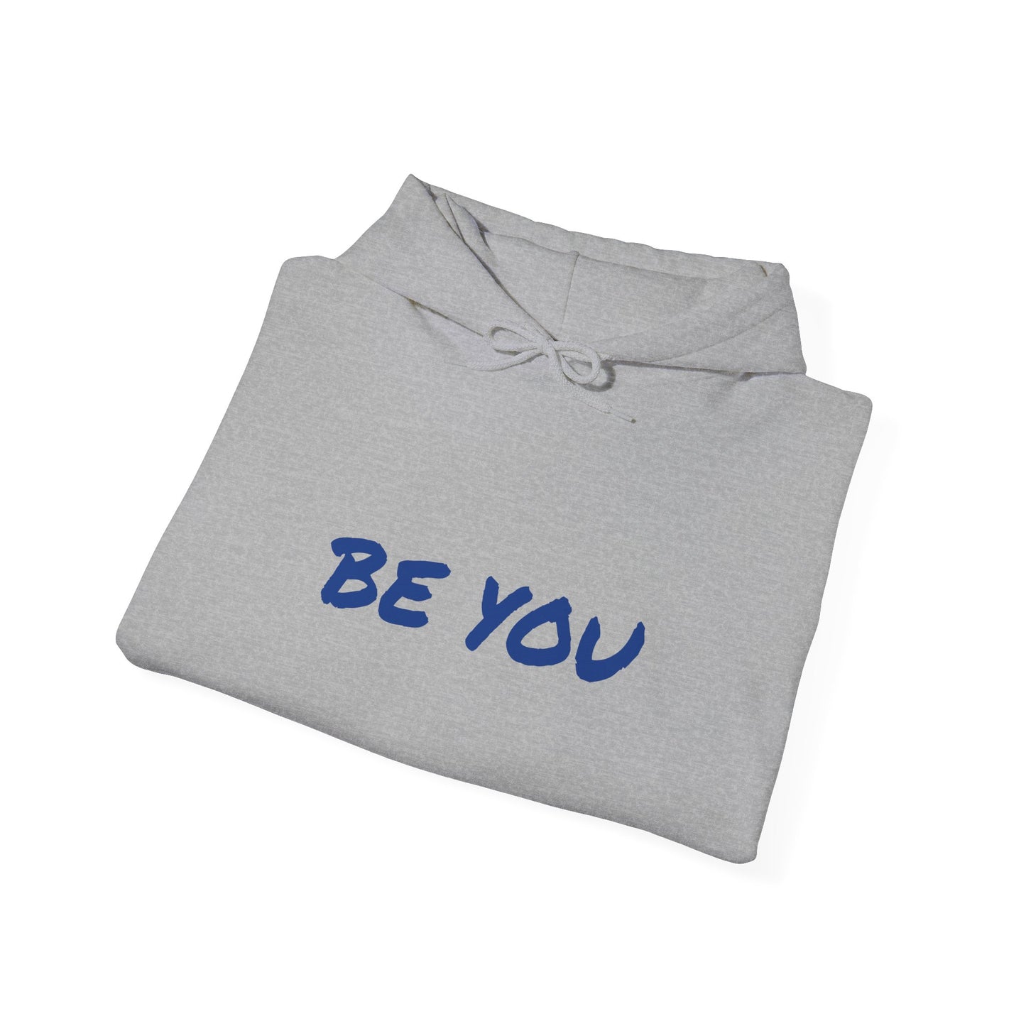 Be You - Express Yourself in this Unisex Heavy Blend Hooded Sweatshirt, [...]