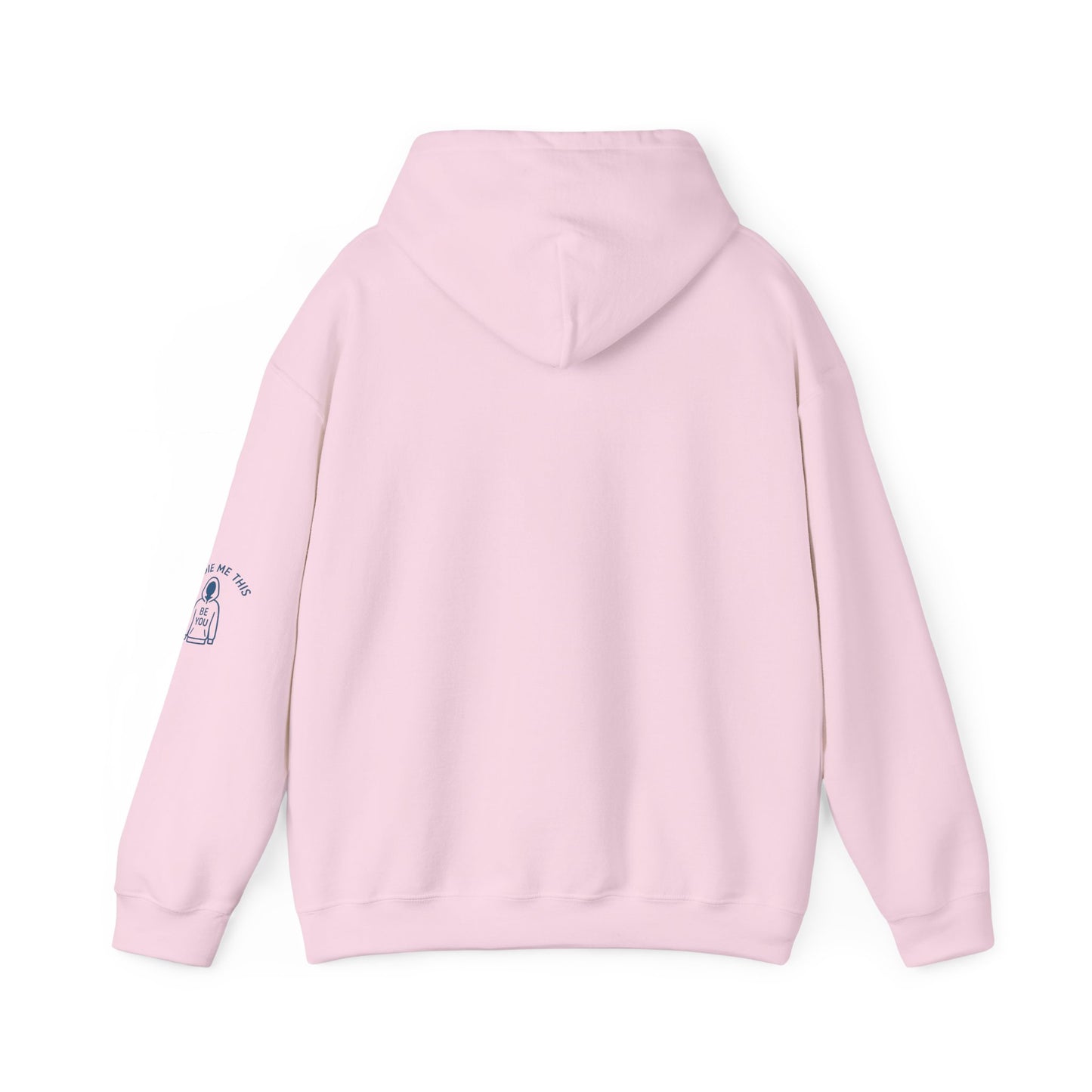 I TAUGHT MY DAUGHTER TO STAND UP FOR HERSELF… - Unisex Heavy Blend Hooded Sweatshirt. Stay Warm on Morning Walks or an Evening Outing [...]