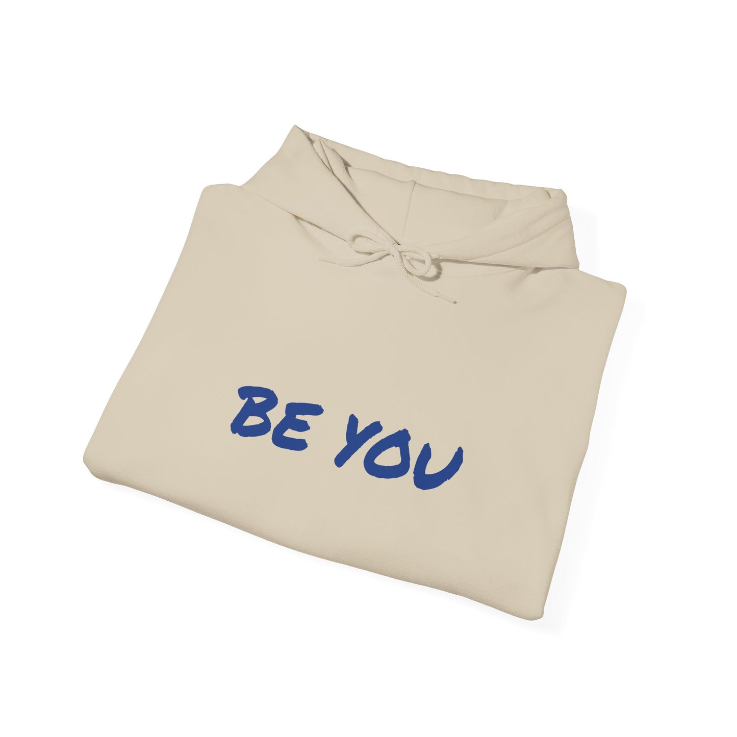 Be You - Express Yourself in this Unisex Heavy Blend Hooded Sweatshirt, [...]