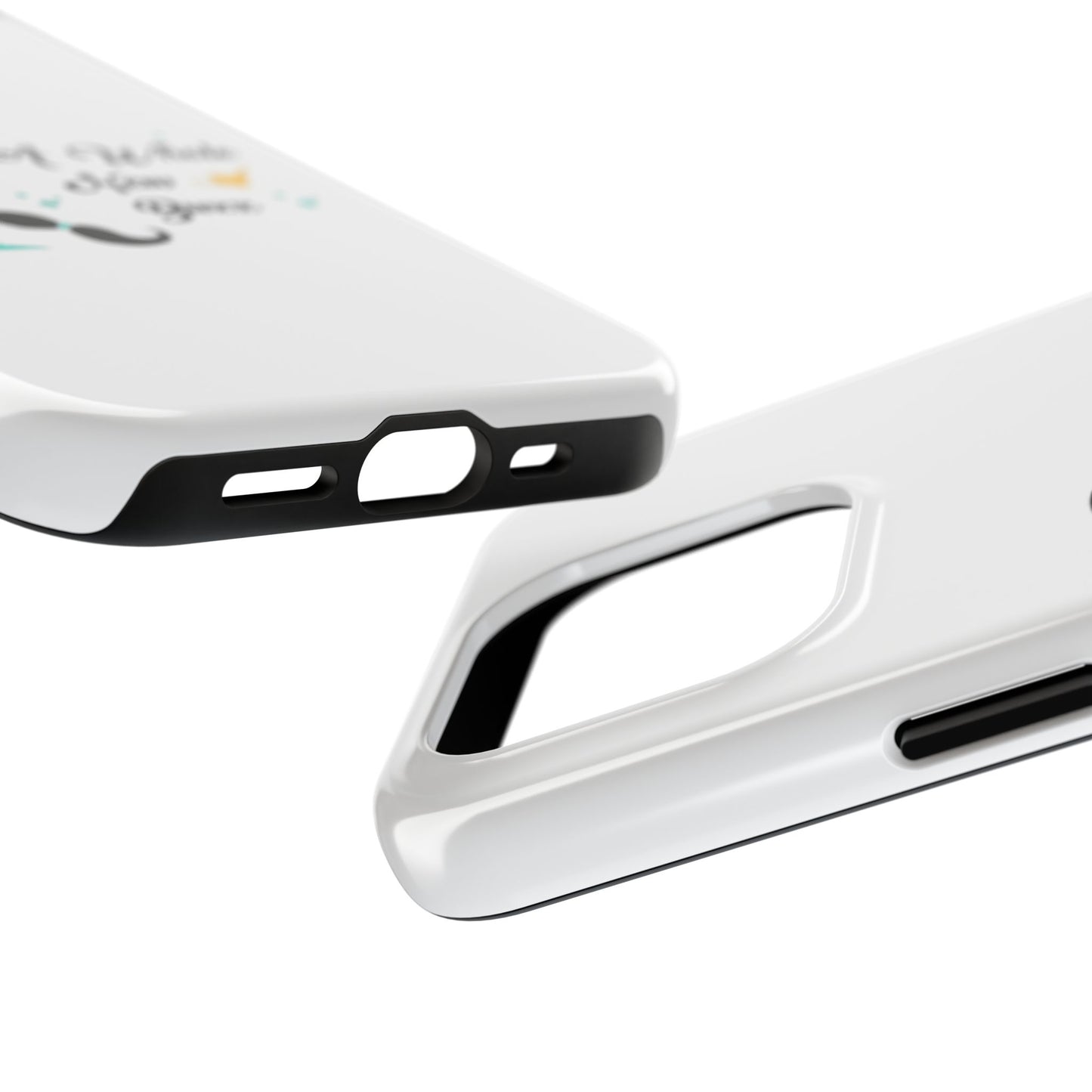 A Whole New Buzz - Tough iPhone Cases - Choose your Size