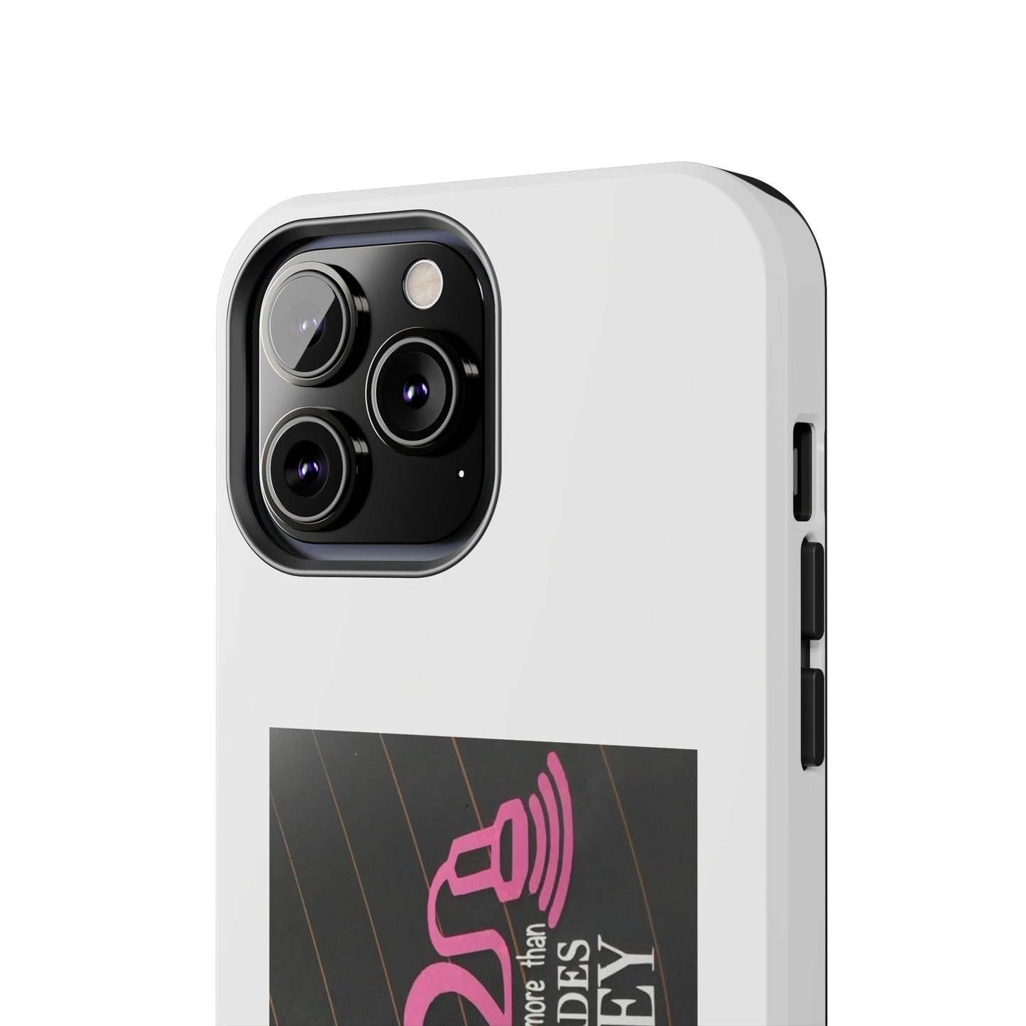 Sonography because there are more than 50 Shades Of Gray - Tough iPhone Cases - Choose your Size