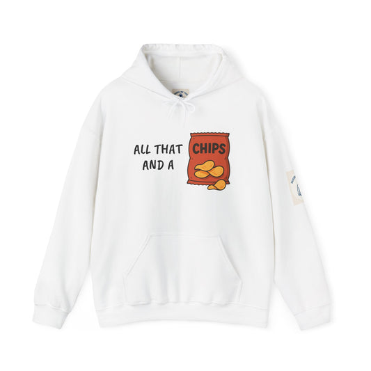 All That And A Bag of Chips - Unisex Heavy Blend Hoodie, [...]
