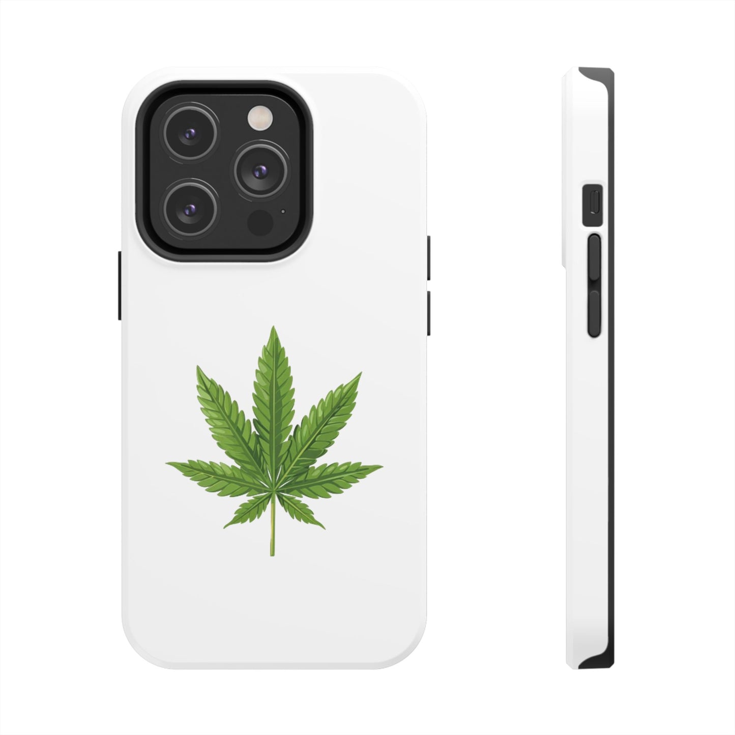 Medicinal Use - Tough iPhone Cases - Choose your Size