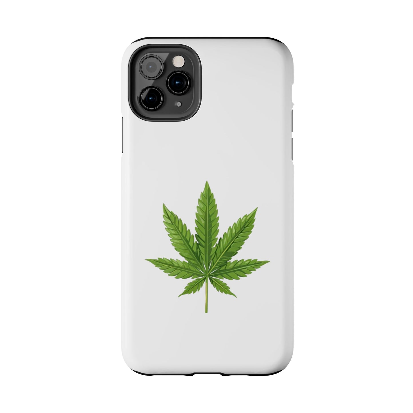 Medicinal Use - Tough iPhone Cases - Choose your Size