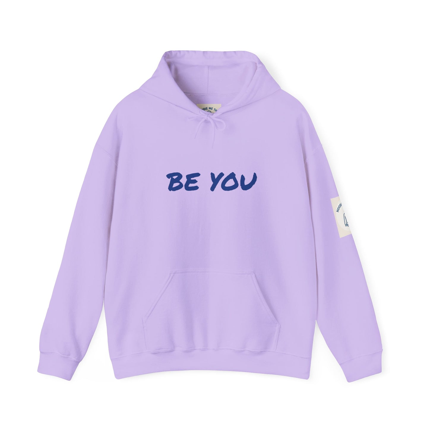 Be You - Express Yourself in this Unisex Heavy Blend Hooded Sweatshirt, [...]