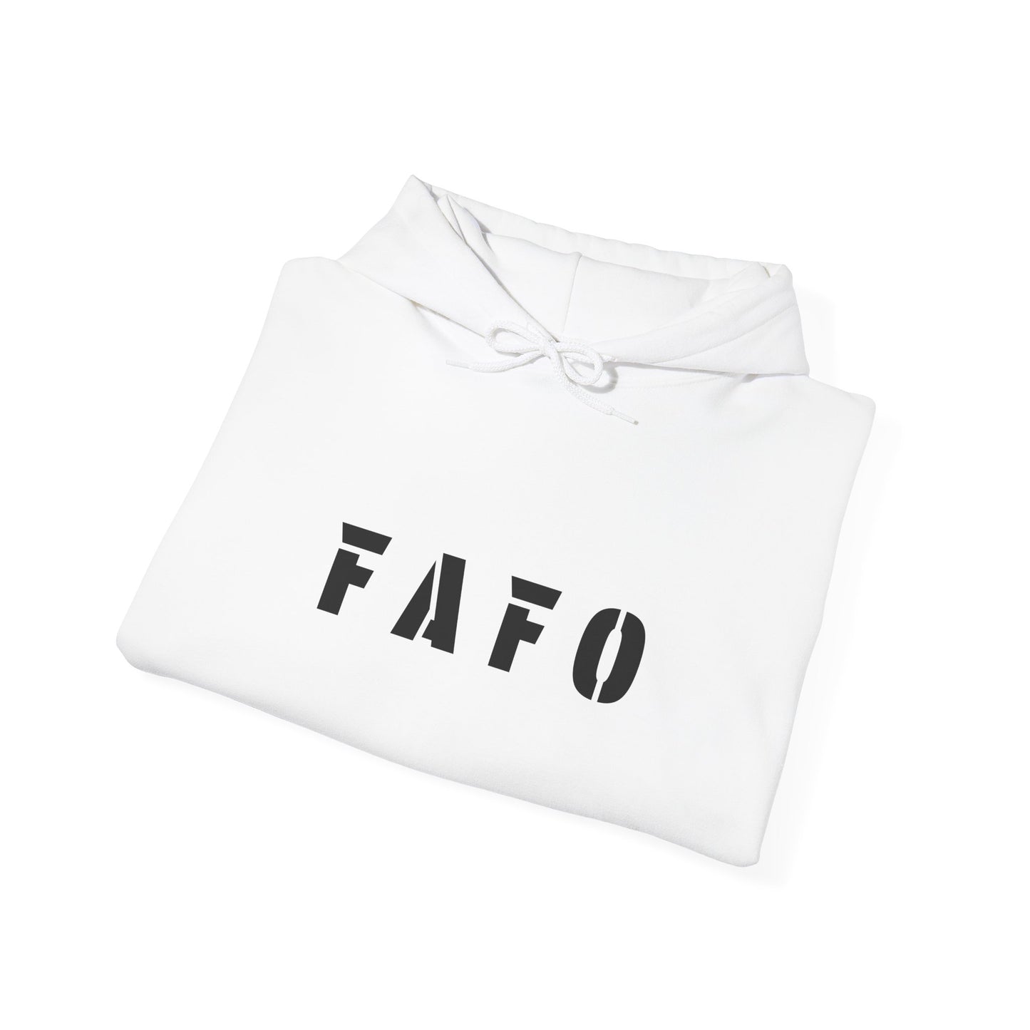 F A F O - Unisex Heavy Blend Hooded Sweatshirt. [...]