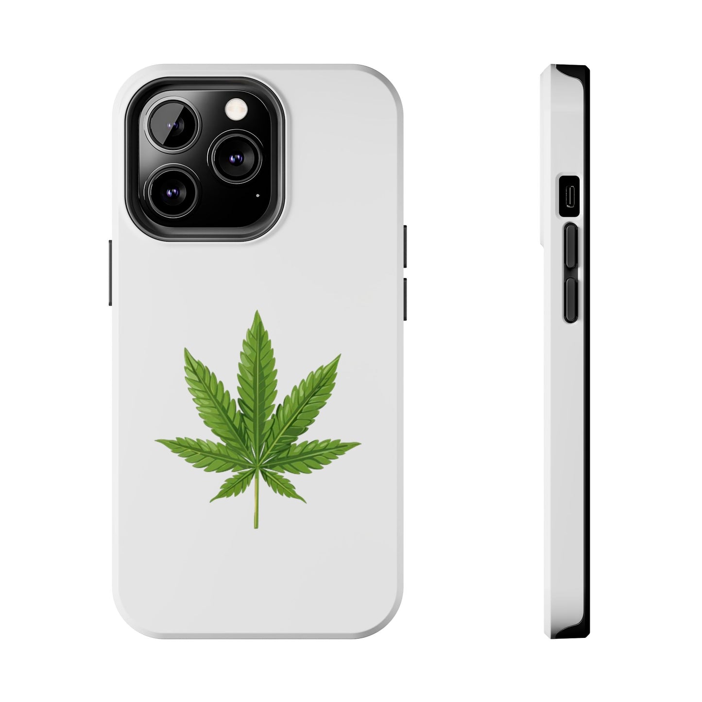 Medicinal Use - Tough iPhone Cases - Choose your Size