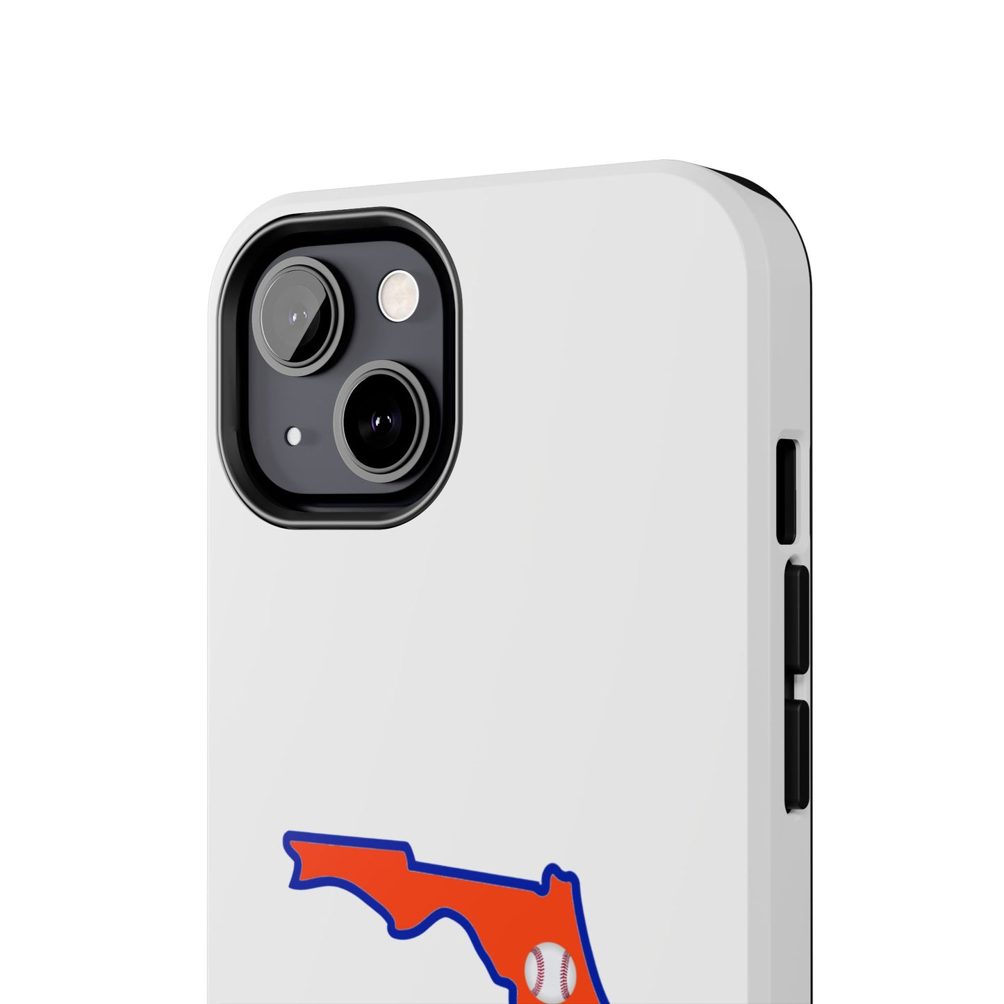 Florida Baseball - Tough iPhone Cases - Choose your Size