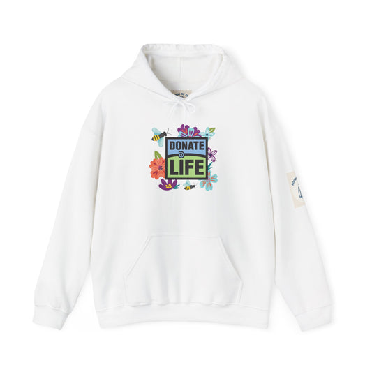 Donate Life - Unisex Heavy Blend Hooded Sweatshirt, [...]