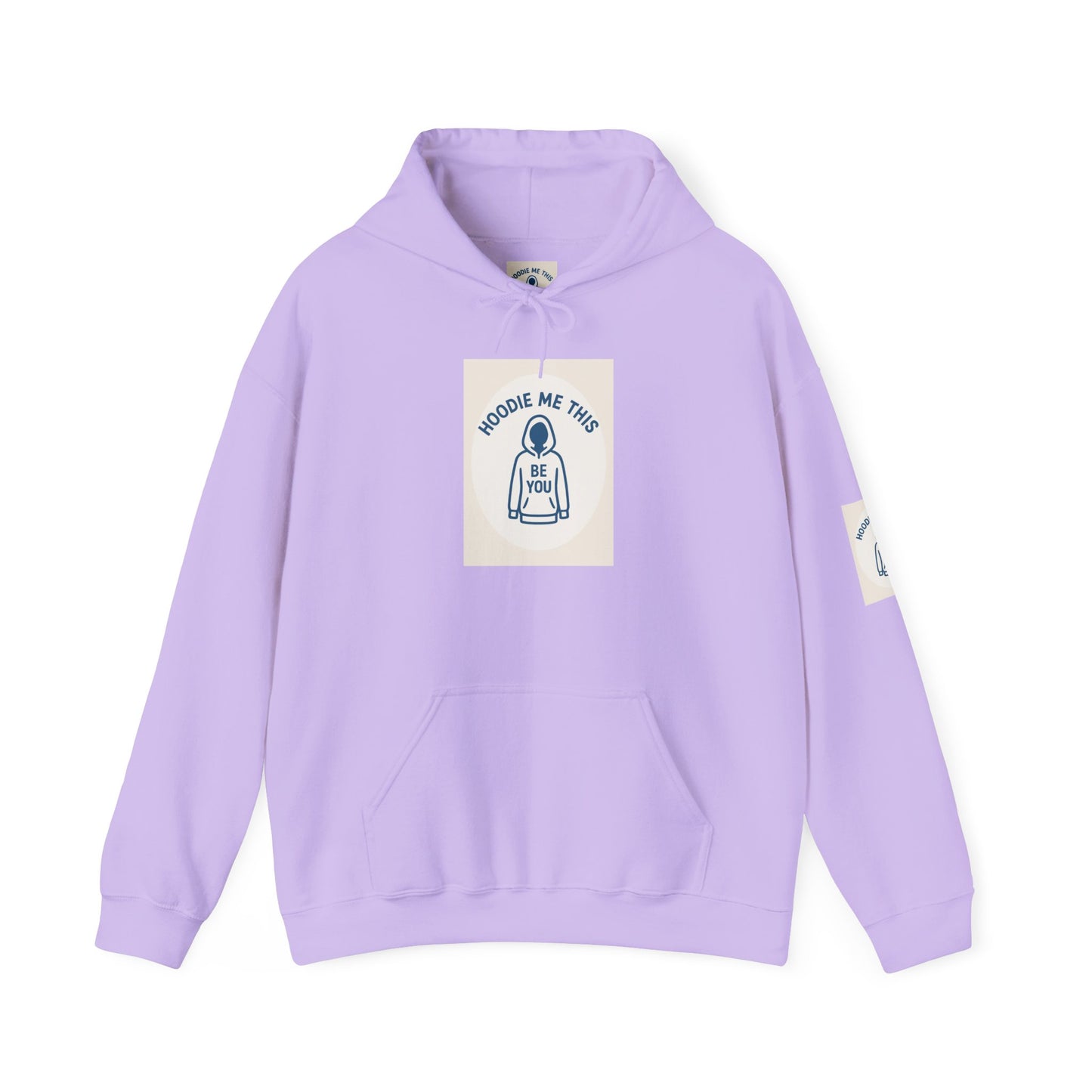Hoodie Me This - Unisex Heavy Blend Hooded Sweatshirt.[...]