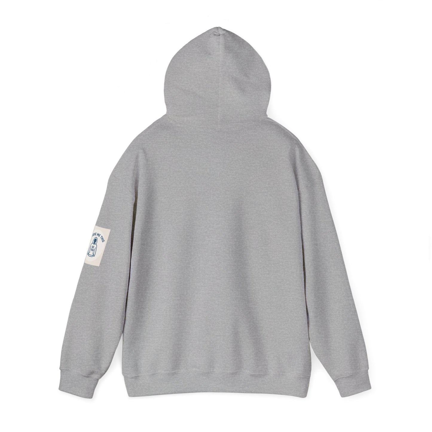 H O T D - Hoodie of the Day - Unisex Heavy Blend Hooded Sweatshirt. Stay Warm in Cozy in Winter Classrooms [...]