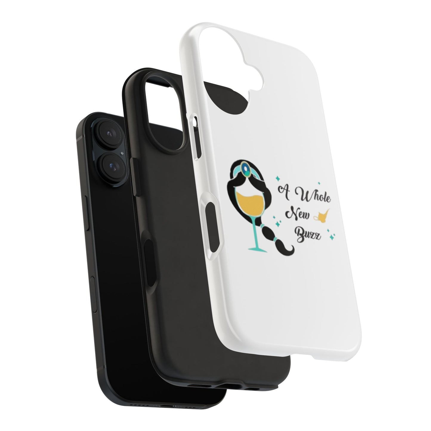 A Whole New Buzz - Tough iPhone Cases - Choose your Size