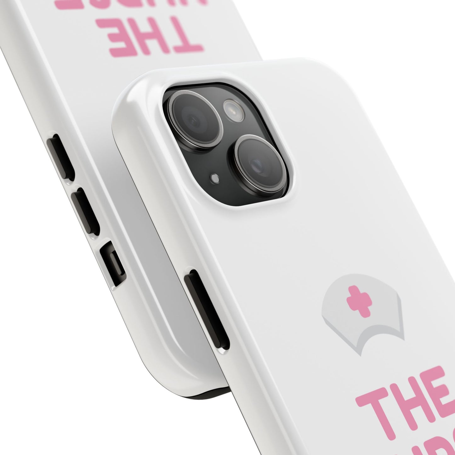 The Nurse Life - Tough iPhone Cases - Choose your Size
