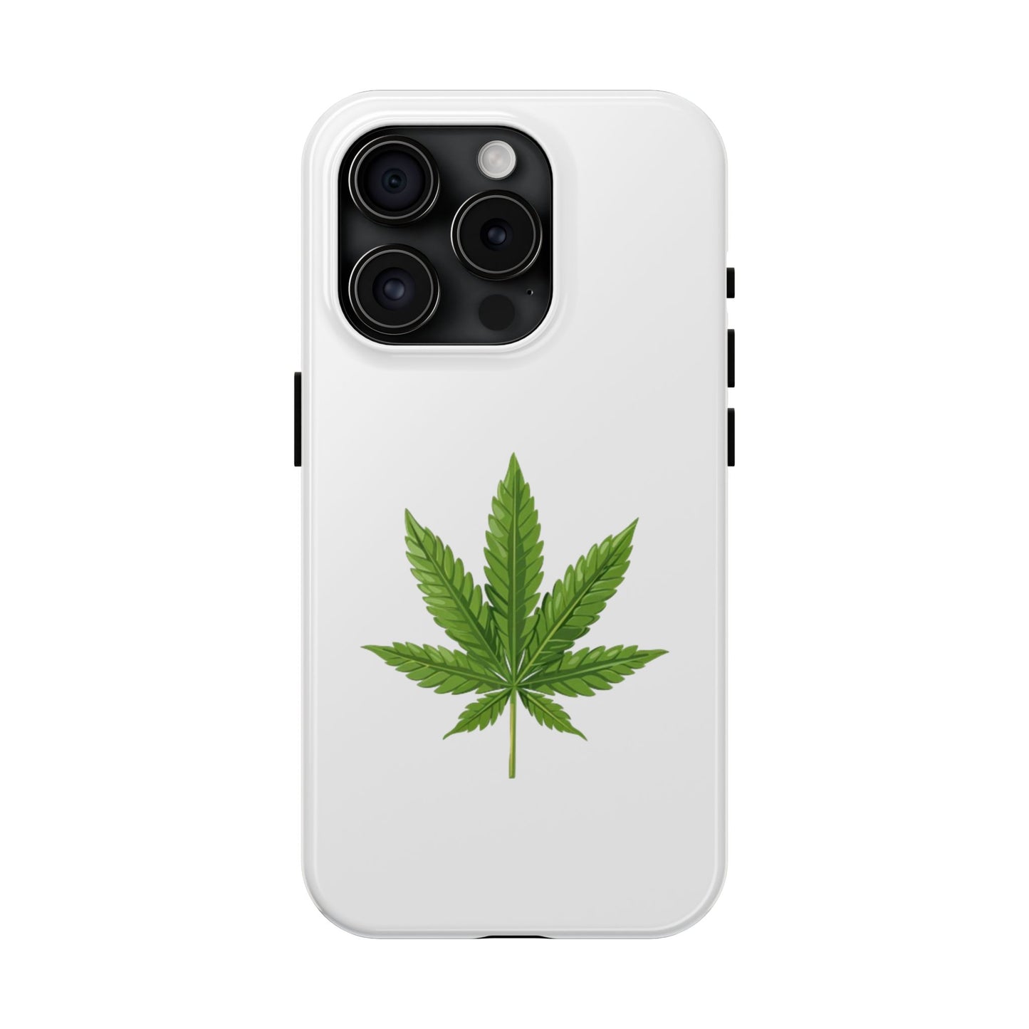 Medicinal Use - Tough iPhone Cases - Choose your Size