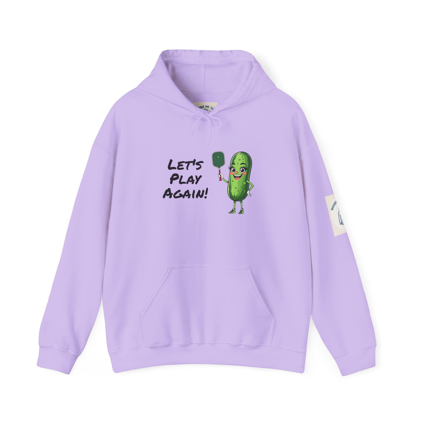 Pickleball Let’s Play Again - Unisex Heavy Blend Hooded Sweatshirt, [...]