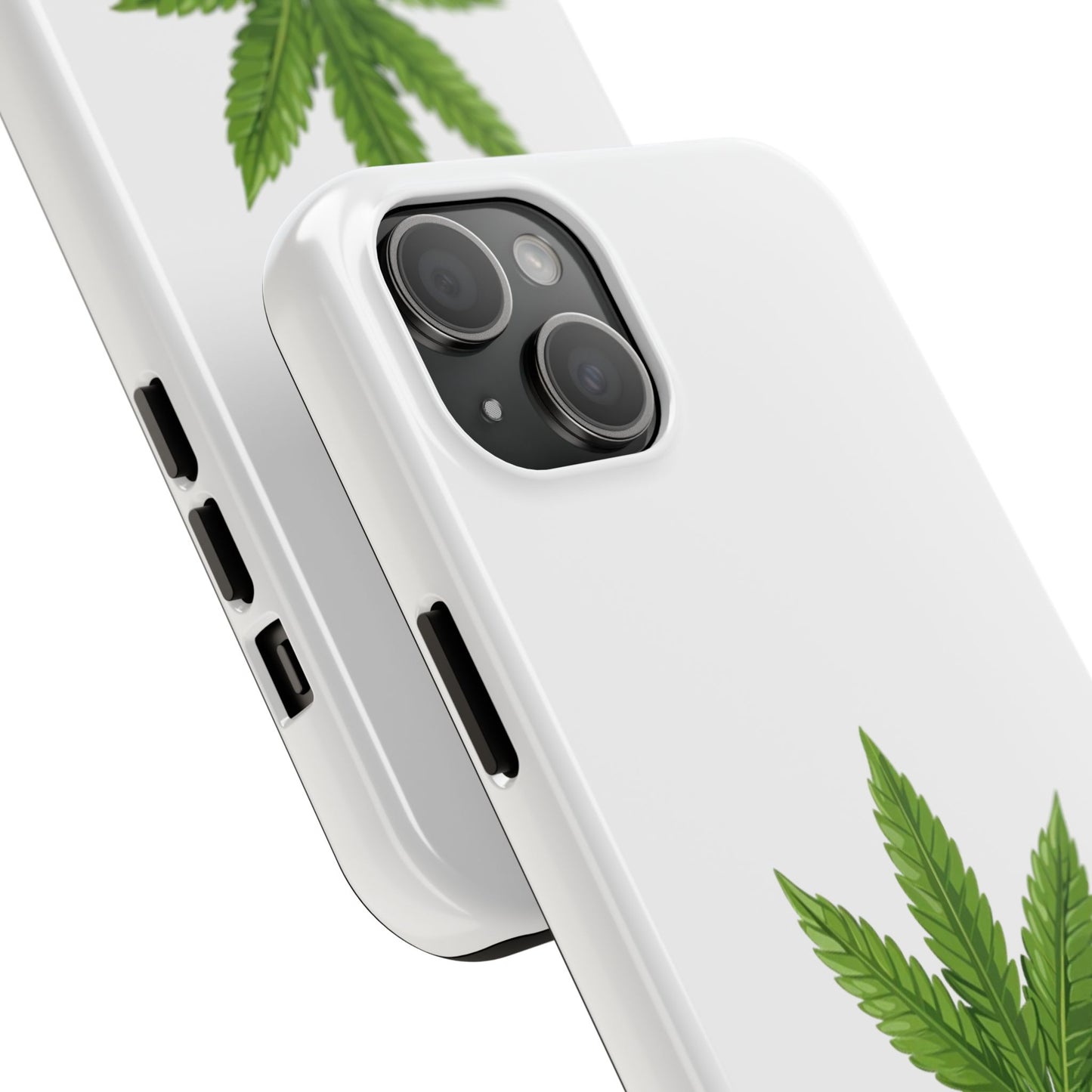 Medicinal Use - Tough iPhone Cases - Choose your Size