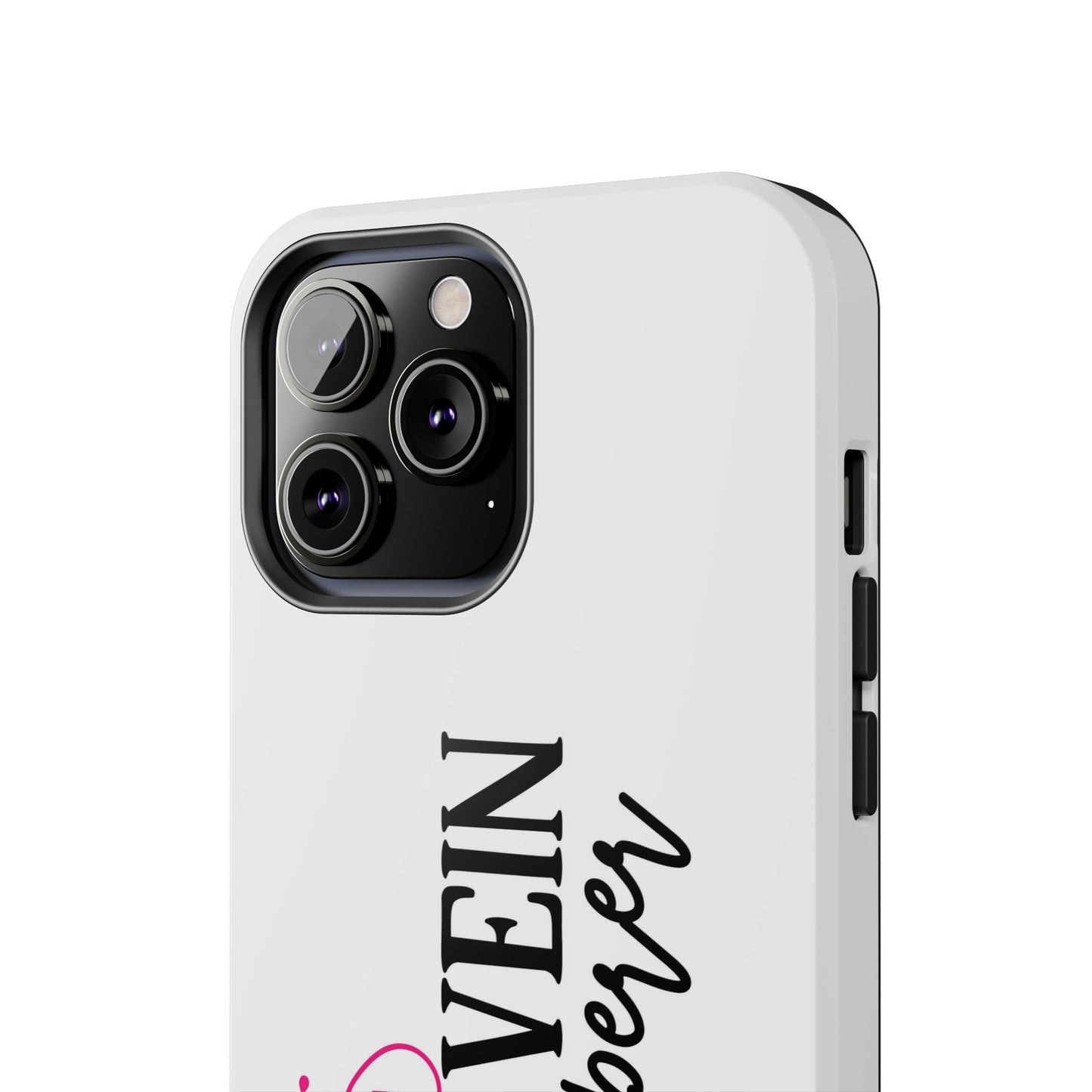 The Vein Whisperer - Tough iPhone Cases - Choose your Size