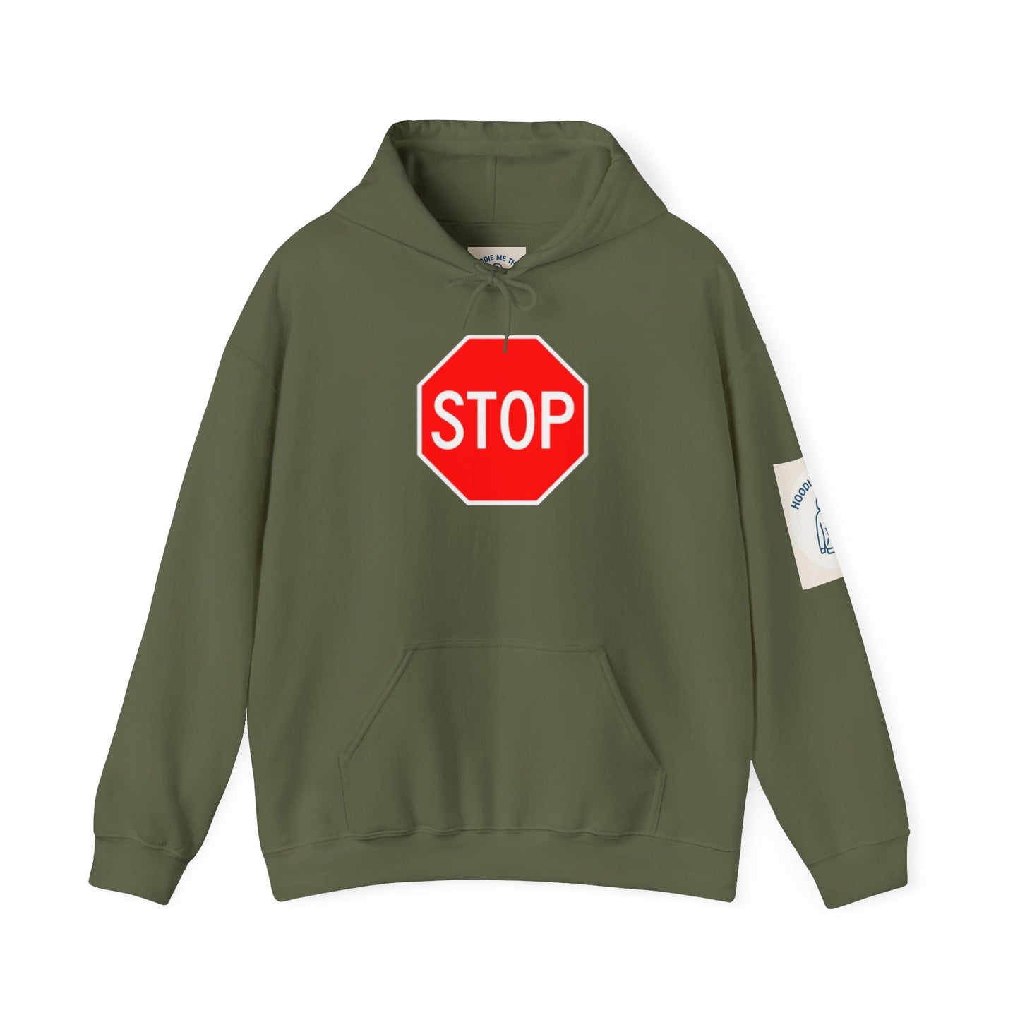 Stop Sign - Unisex Heavy Blend Hooded Sweatshirt, [...]
