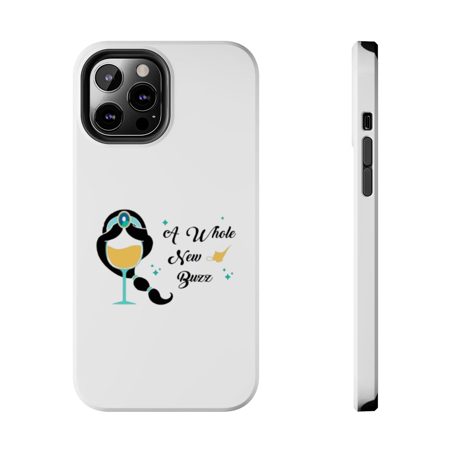 A Whole New Buzz - Tough iPhone Cases - Choose your Size