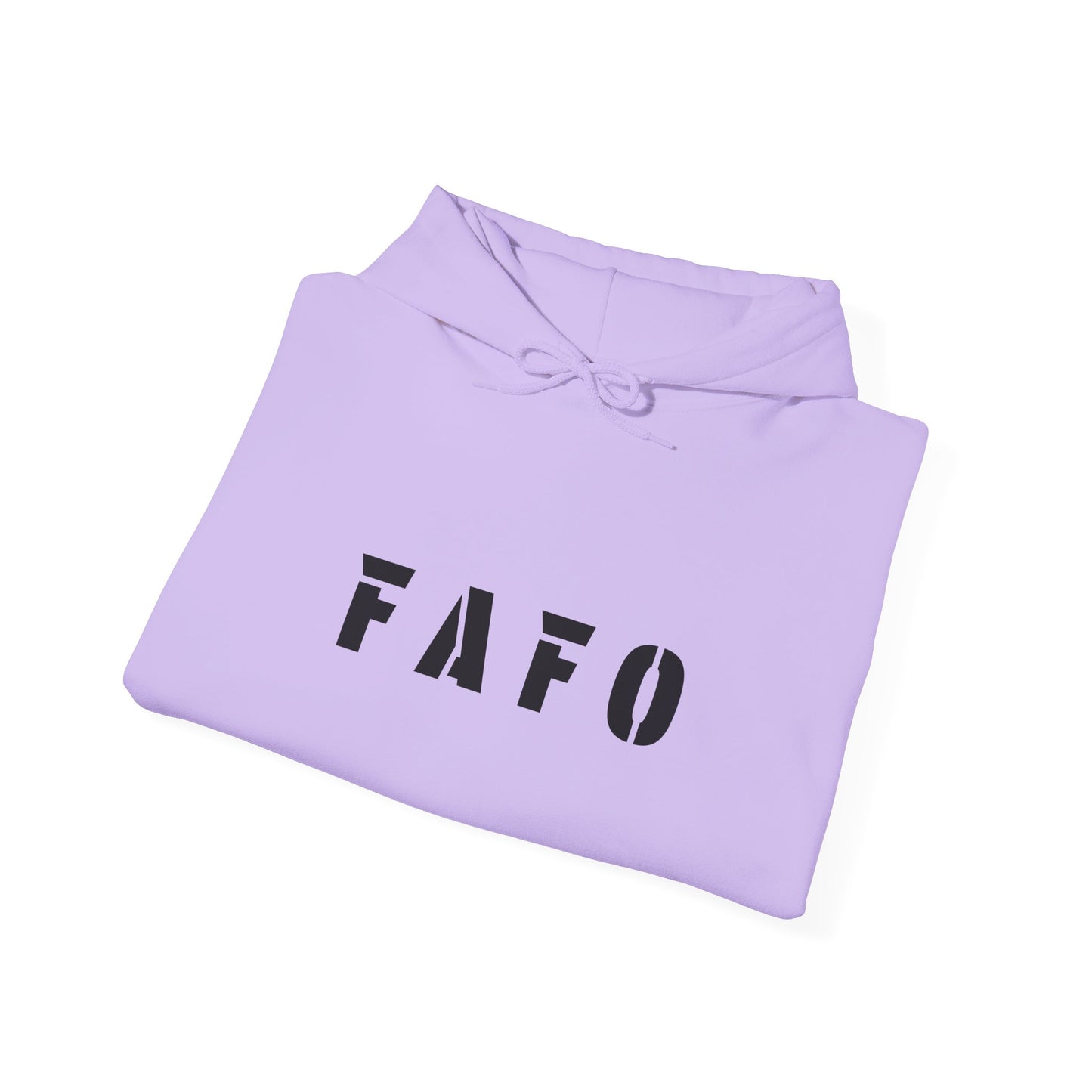 F A F O - Unisex Heavy Blend Hooded Sweatshirt. [...]