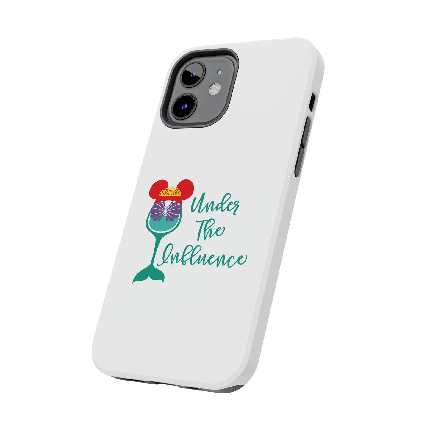 Under The Influence - Tough iPhone Cases - Choose your Size