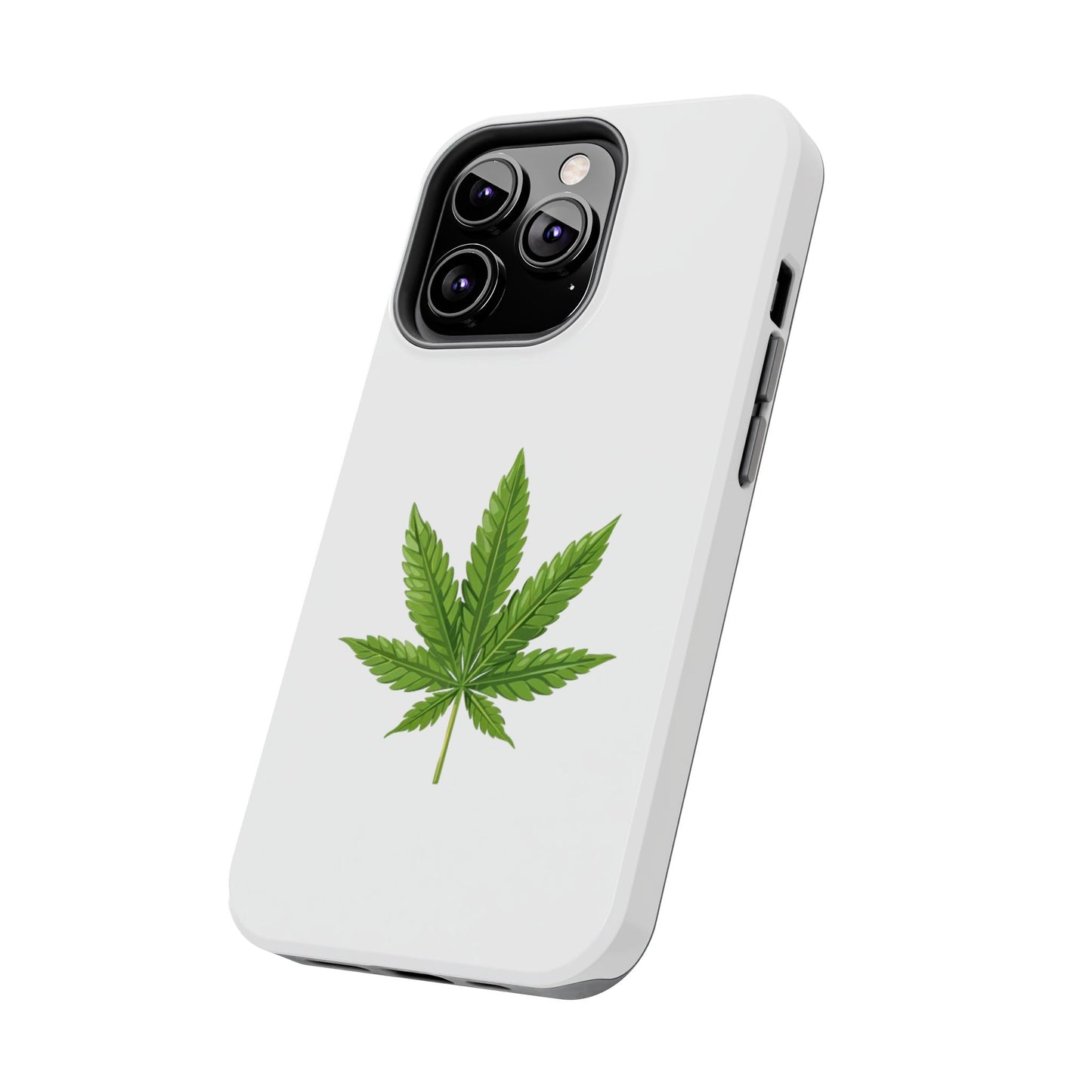 Medicinal Use - Tough iPhone Cases - Choose your Size