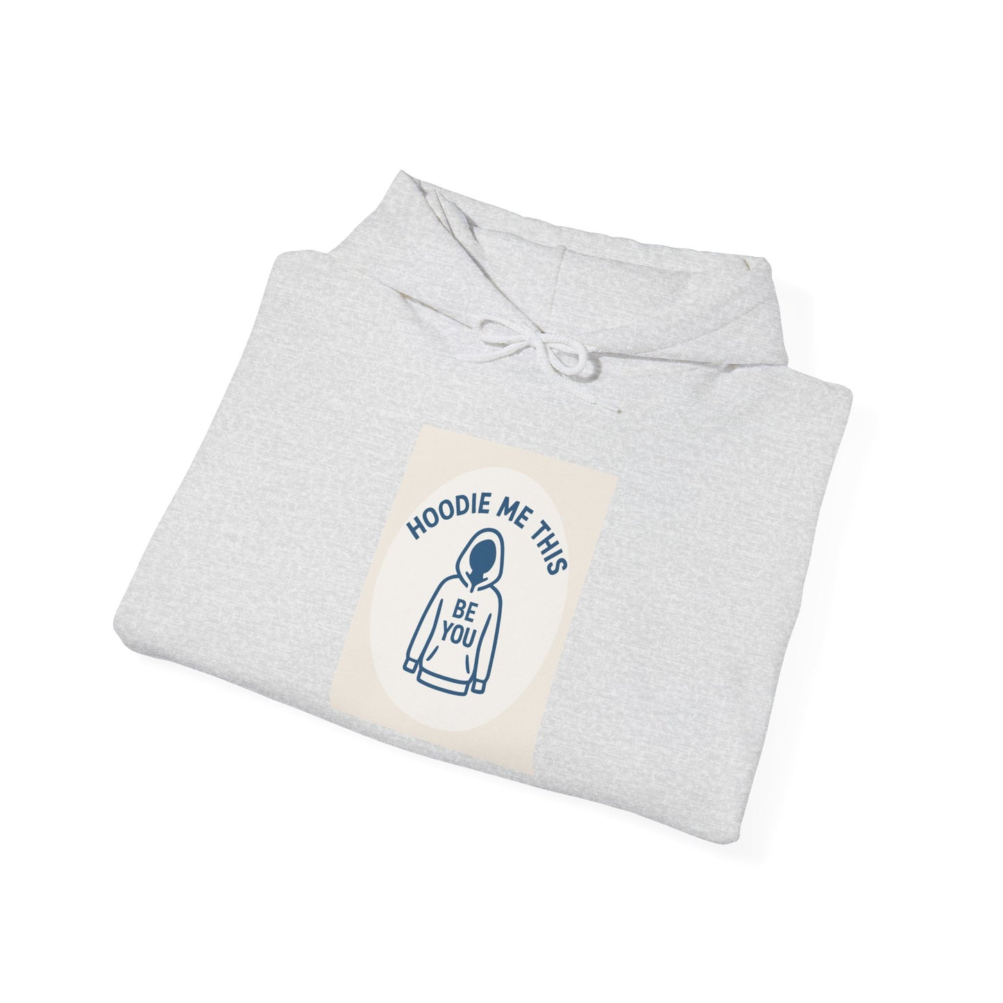 Hoodie Me This - Unisex Heavy Blend Hooded Sweatshirt.[...]
