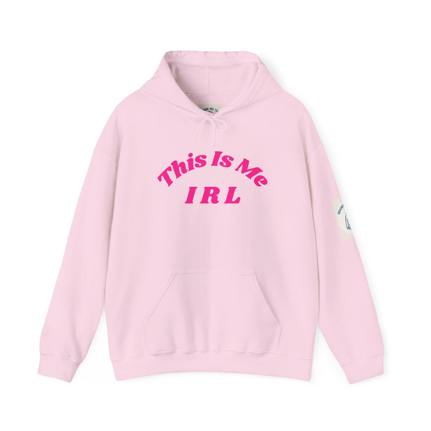 This Is Me IRL - Unisex Heavy Blend Hooded Sweatshirt. Stay Warm & Cozy in Winter Classrooms [...]