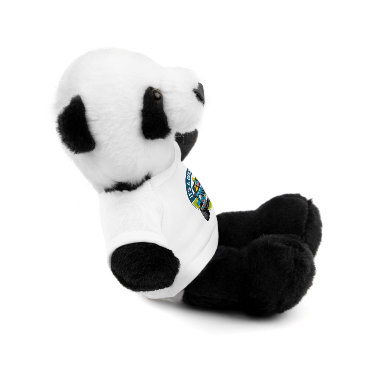 Adorable It’s a Duck Thing - Stuffed Animal, Cuddle Toy, Cute Plush Bear,