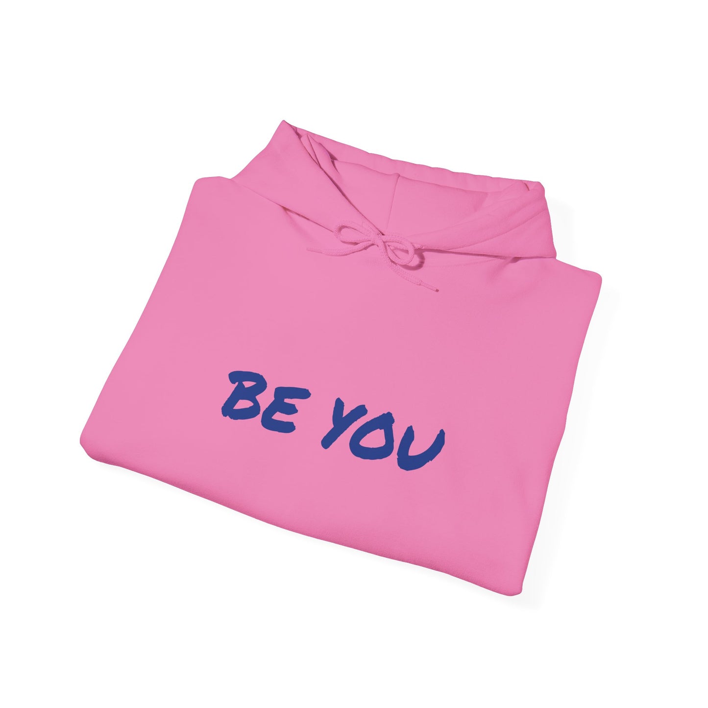 Be You - Express Yourself in this Unisex Heavy Blend Hooded Sweatshirt, [...]