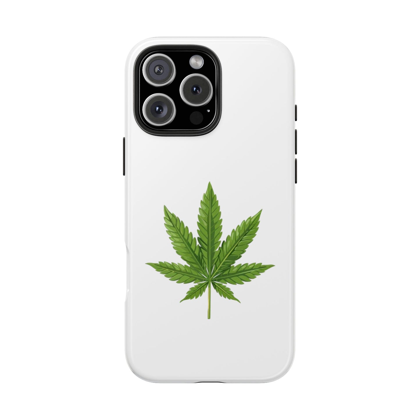 Medicinal Use - Tough iPhone Cases - Choose your Size